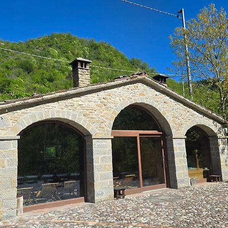 Borgo Corniola B&B Naturista Маради Екстериор снимка