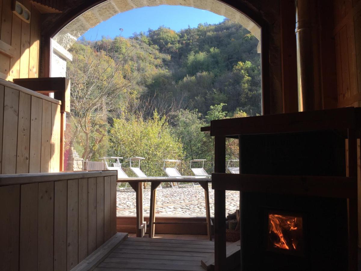 Borgo Corniola B&B Naturista Маради Екстериор снимка