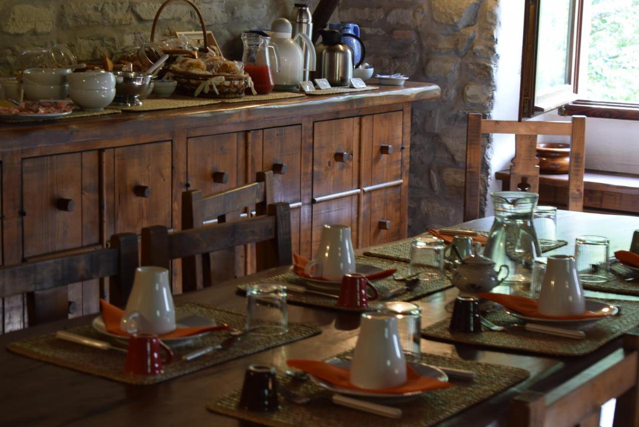 Borgo Corniola B&B Naturista Маради Екстериор снимка