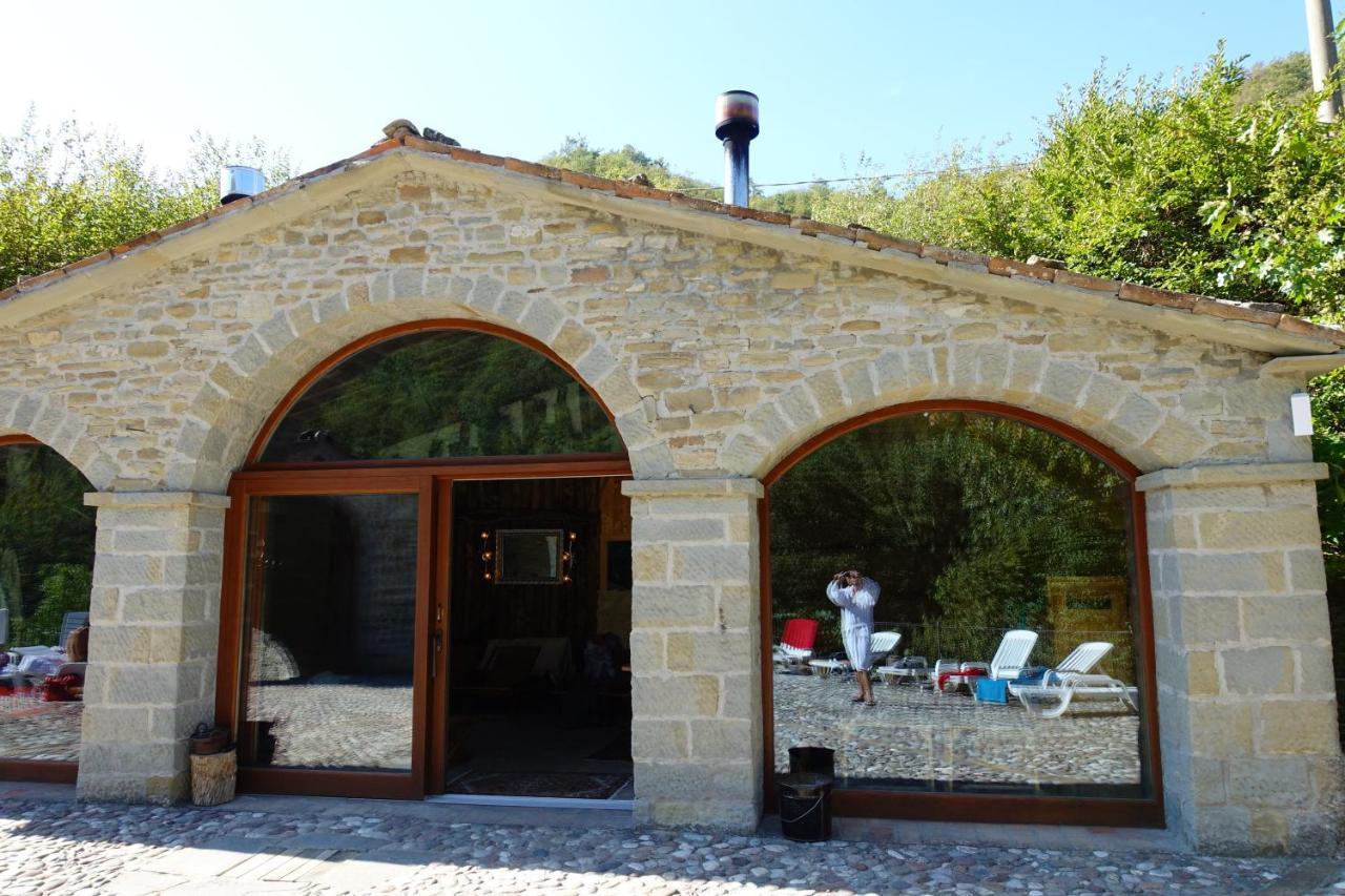 Borgo Corniola B&B Naturista Маради Екстериор снимка