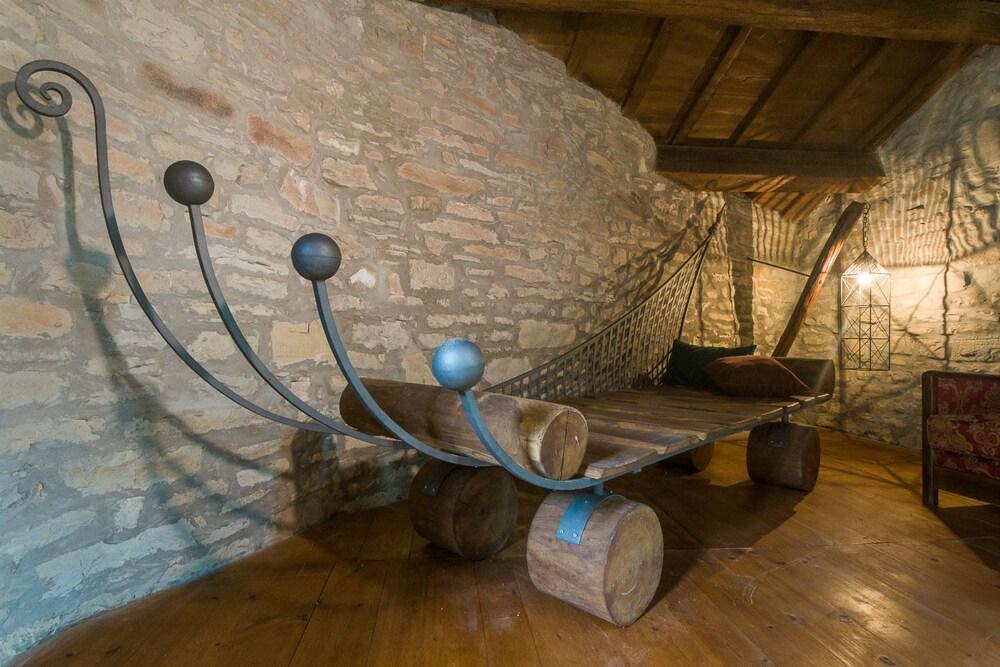 Borgo Corniola B&B Naturista Маради Екстериор снимка