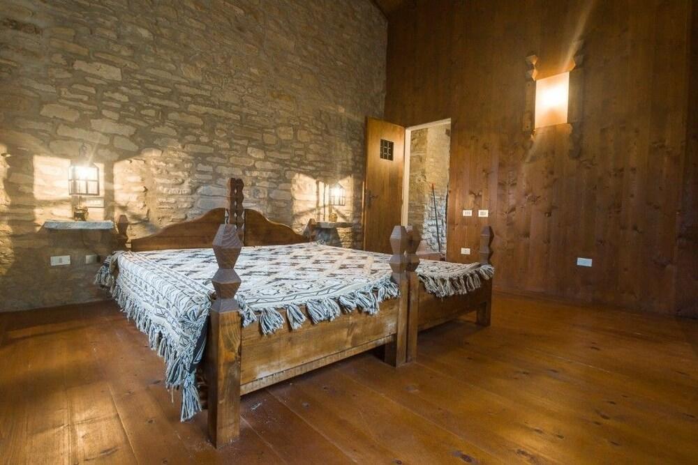 Borgo Corniola B&B Naturista Маради Екстериор снимка