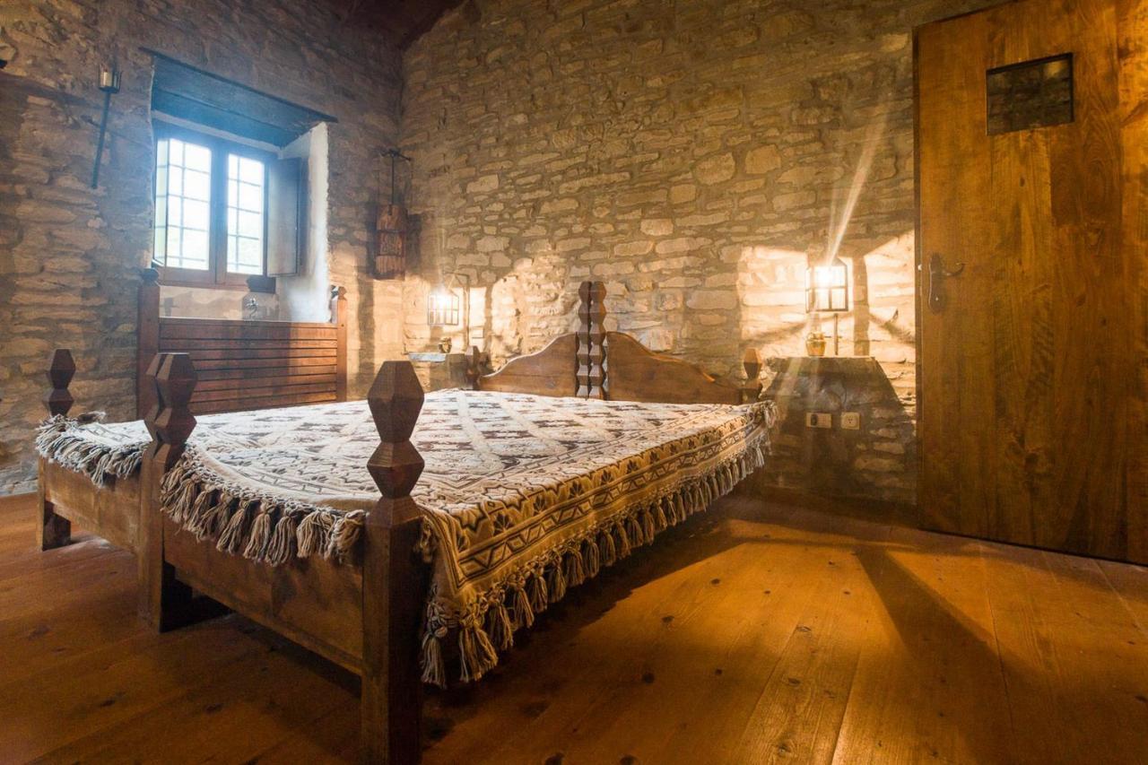 Borgo Corniola B&B Naturista Маради Екстериор снимка