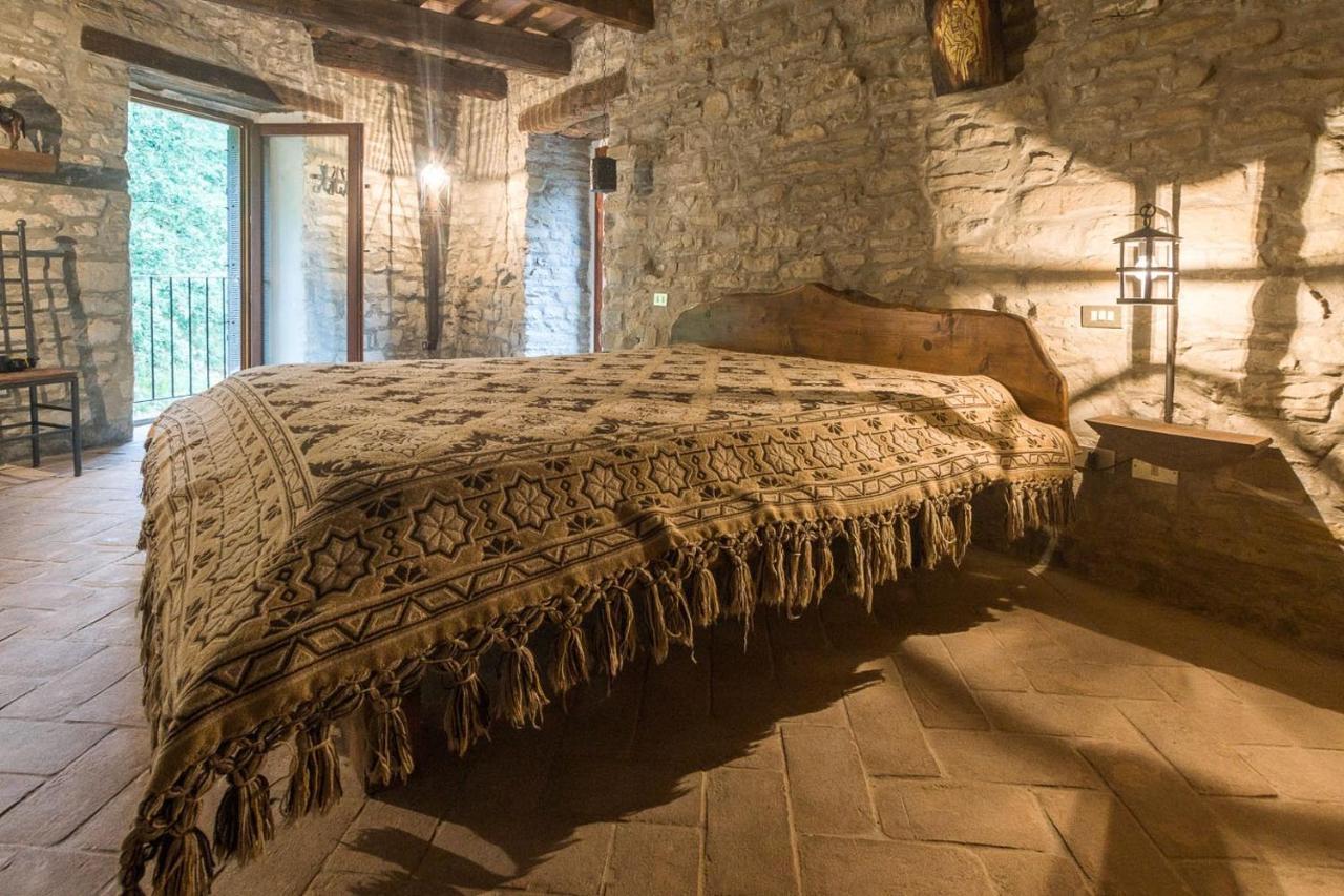 Borgo Corniola B&B Naturista Маради Екстериор снимка