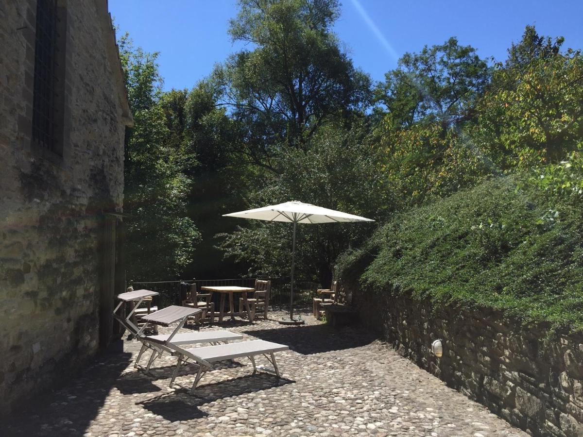 Borgo Corniola B&B Naturista Маради Екстериор снимка