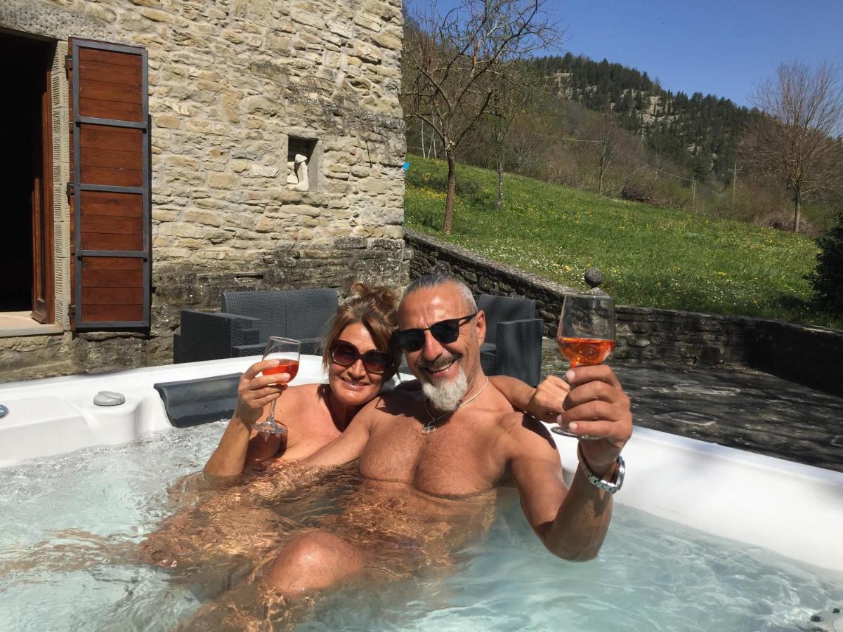 Borgo Corniola B&B Naturista Маради Екстериор снимка