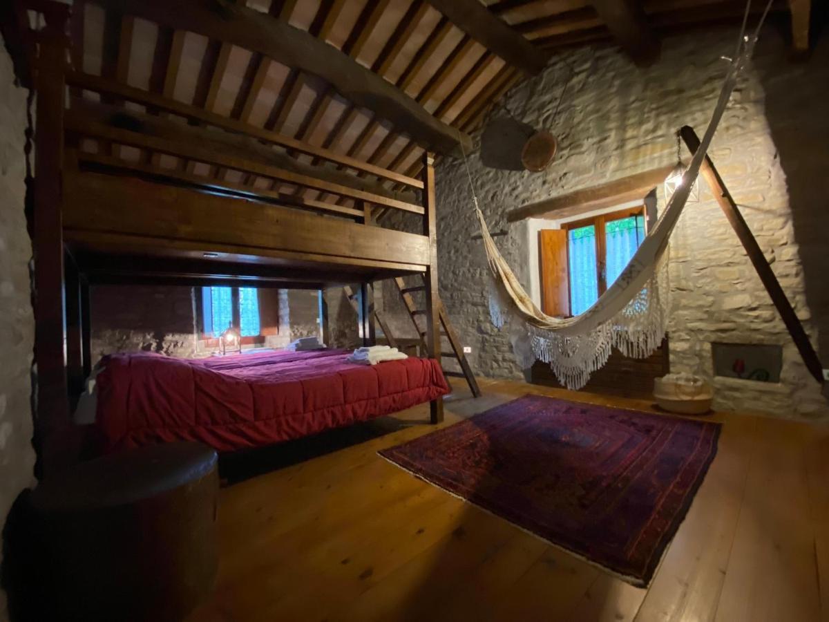 Borgo Corniola B&B Naturista Маради Екстериор снимка