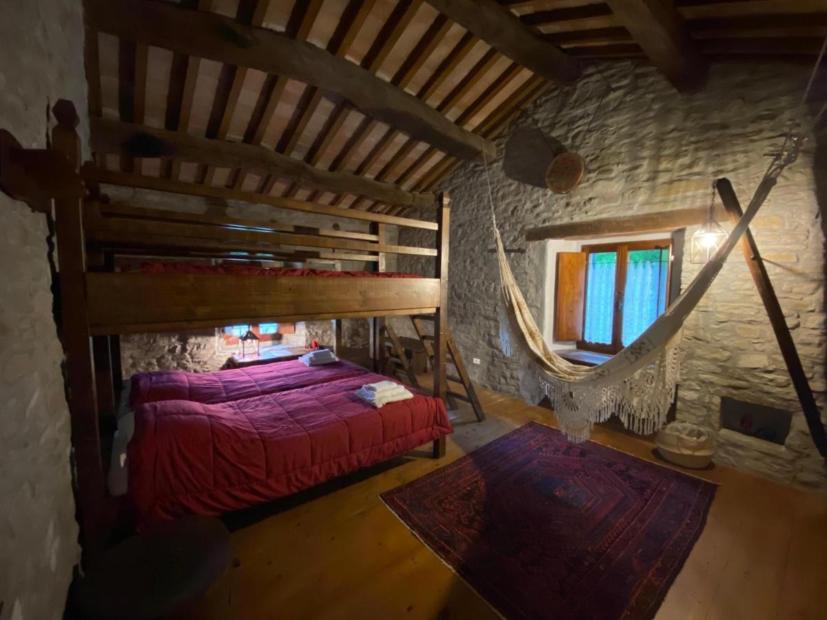 Borgo Corniola B&B Naturista Маради Екстериор снимка