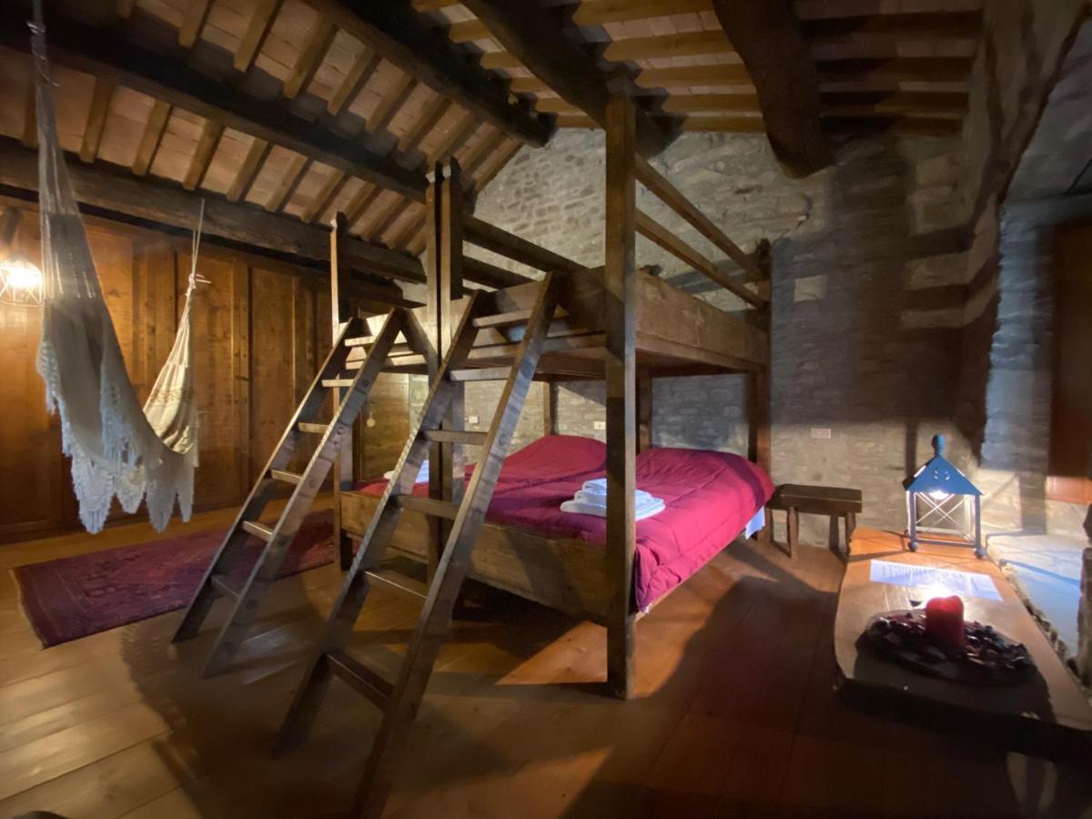 Borgo Corniola B&B Naturista Маради Екстериор снимка