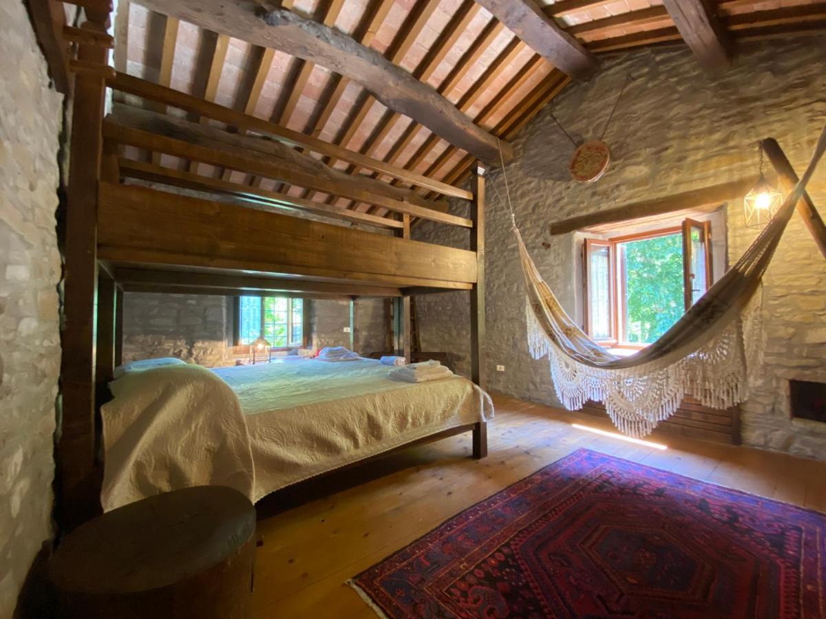 Borgo Corniola B&B Naturista Маради Екстериор снимка