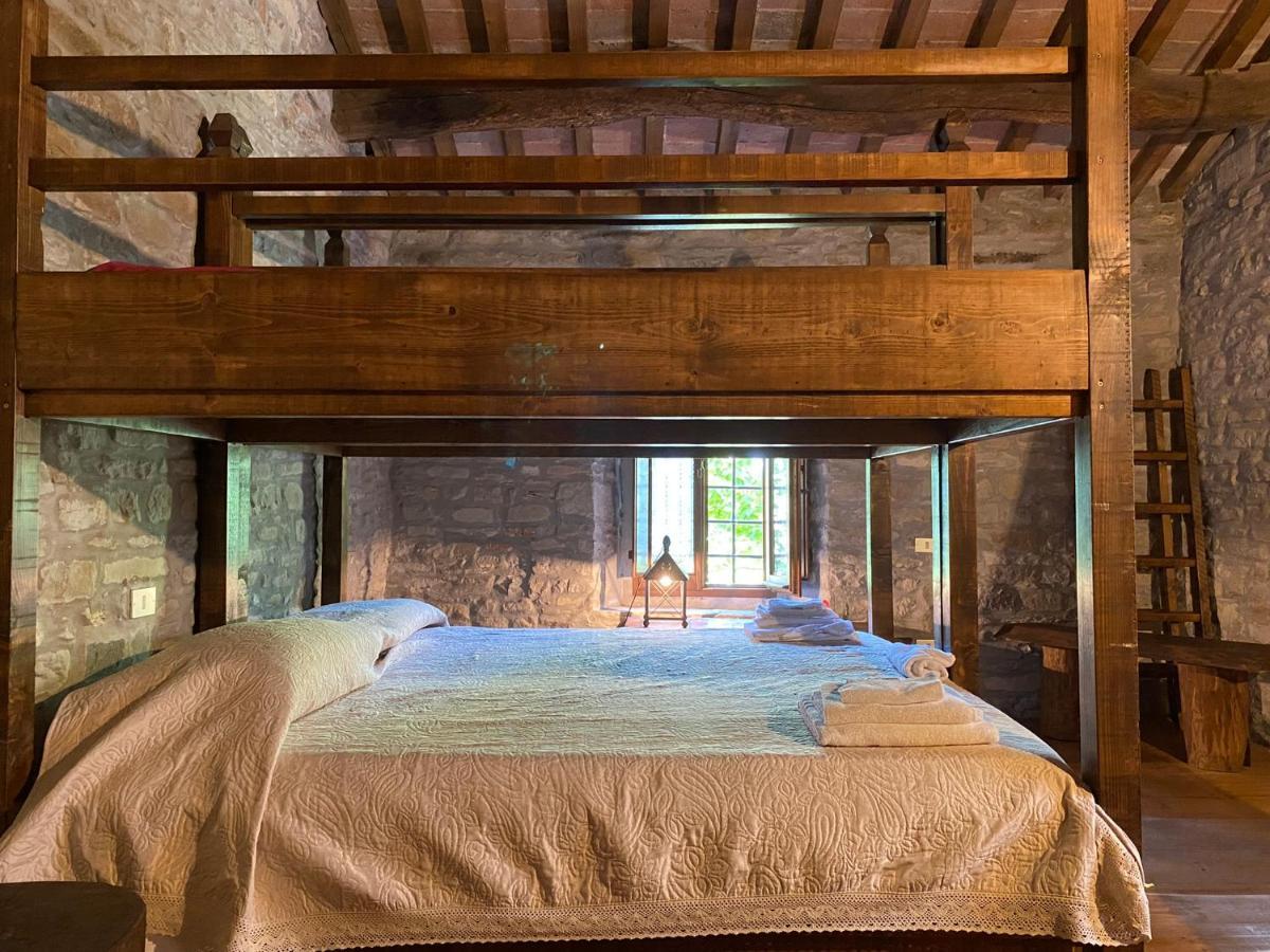 Borgo Corniola B&B Naturista Маради Екстериор снимка