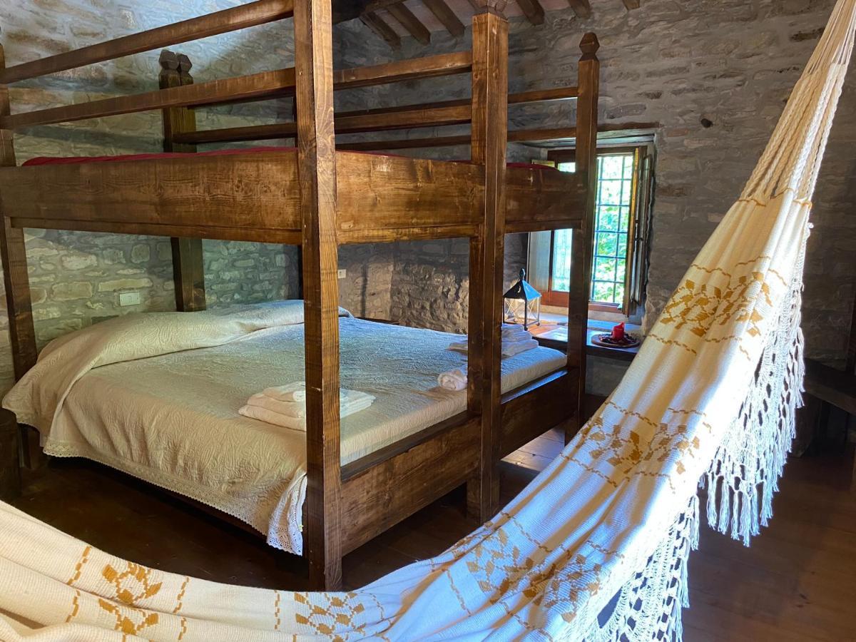 Borgo Corniola B&B Naturista Маради Екстериор снимка