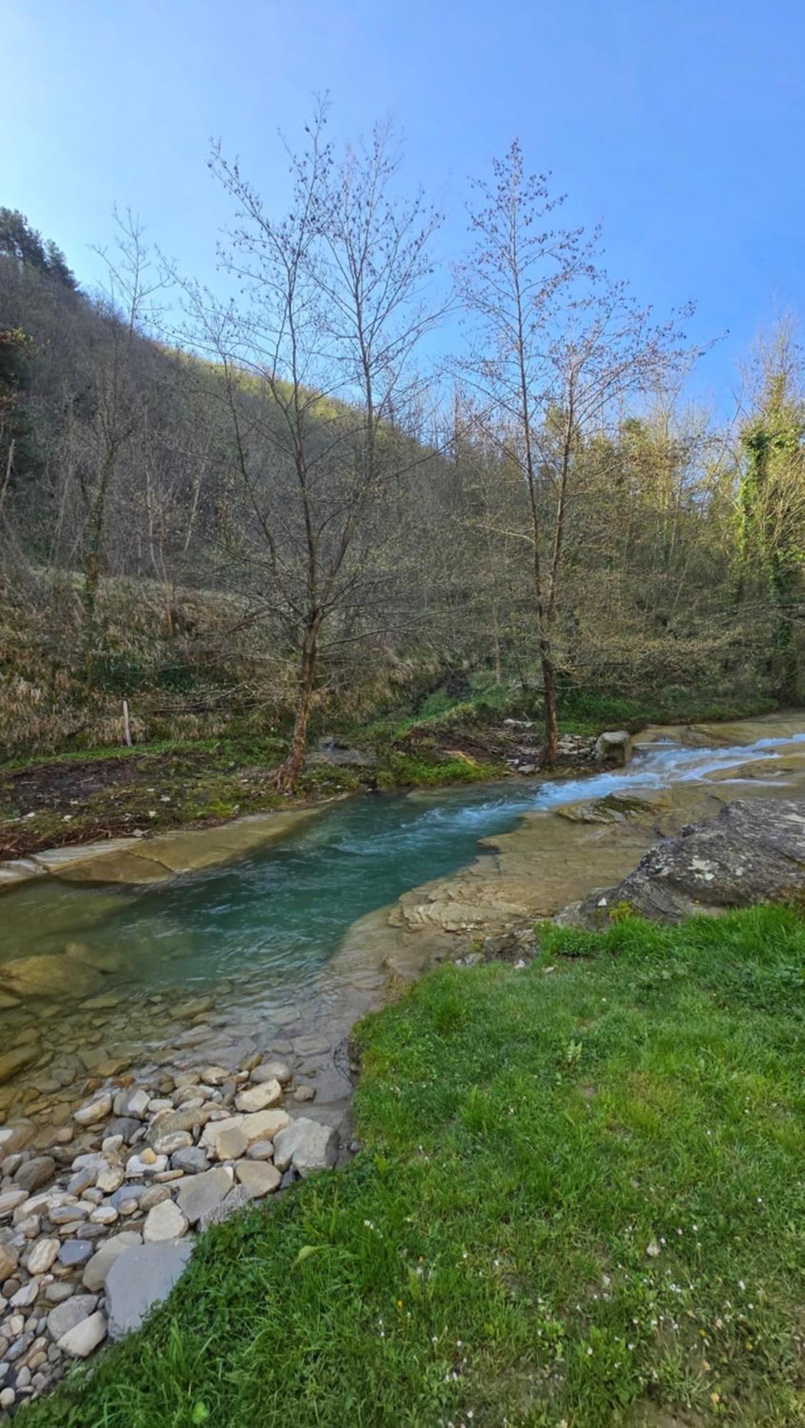 Borgo Corniola B&B Naturista Маради Екстериор снимка
