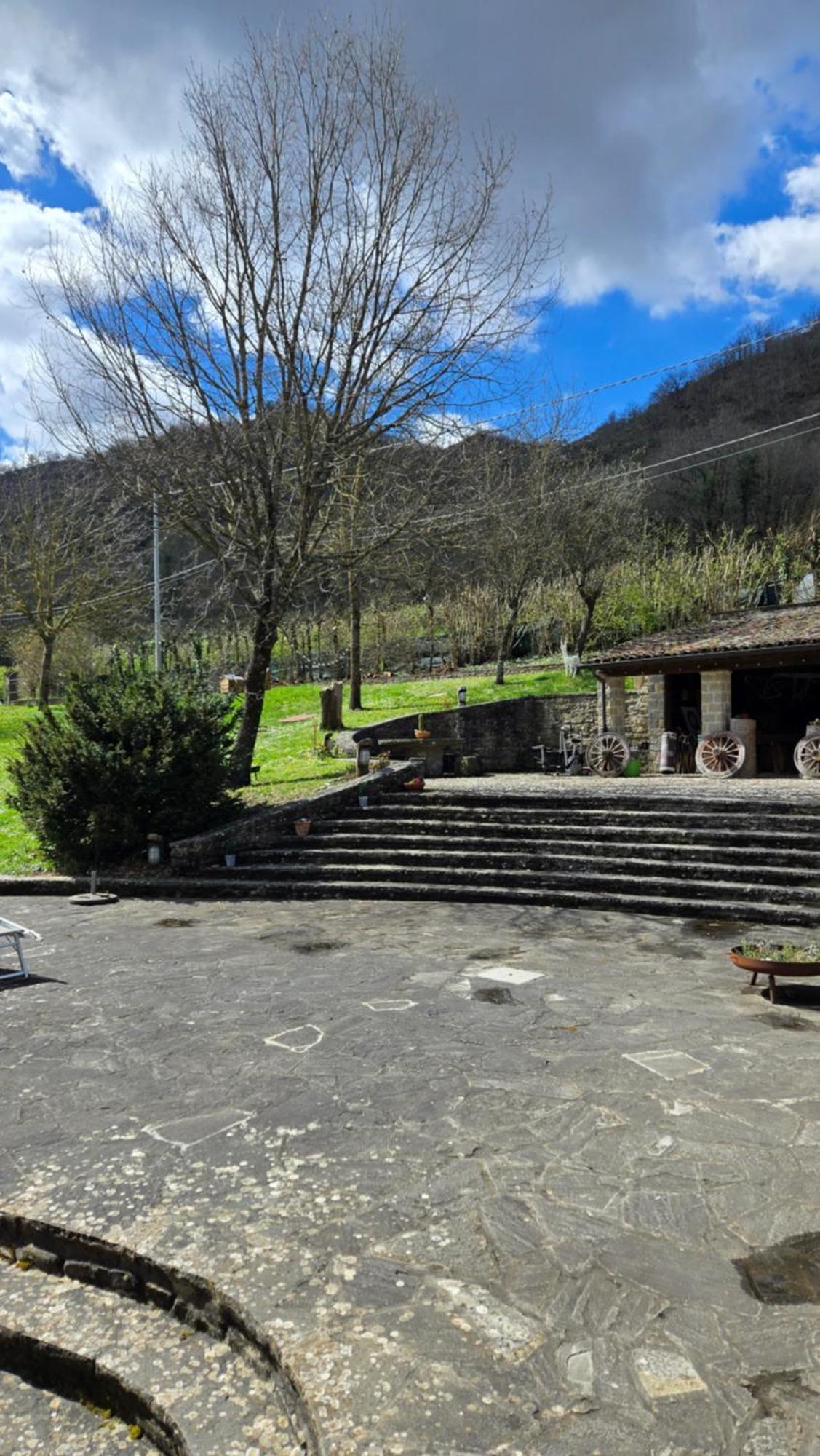 Borgo Corniola B&B Naturista Маради Екстериор снимка