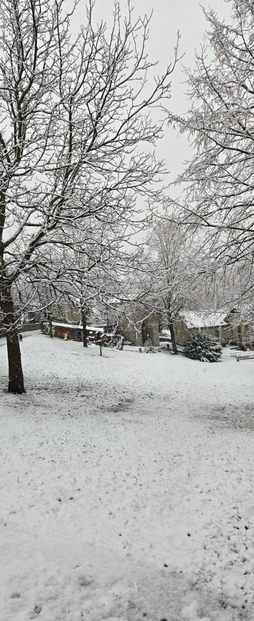 Borgo Corniola B&B Naturista Маради Екстериор снимка