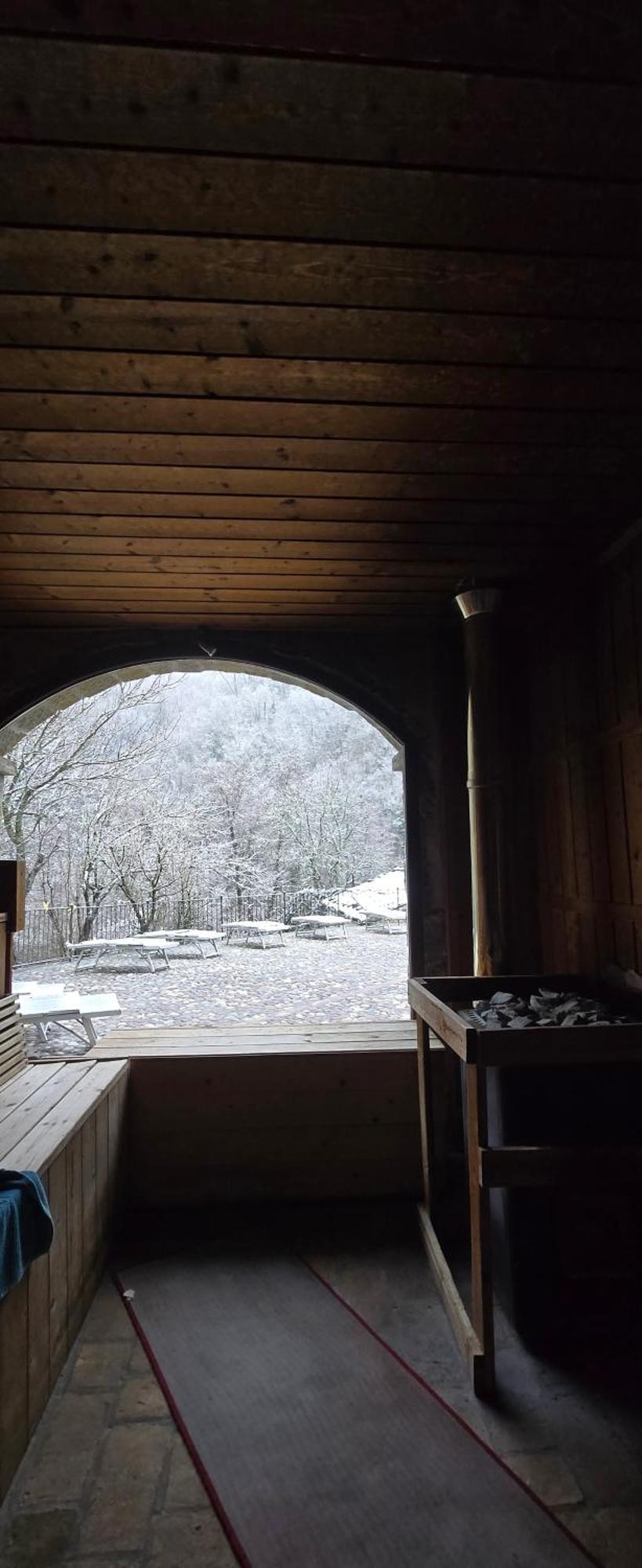 Borgo Corniola B&B Naturista Маради Екстериор снимка