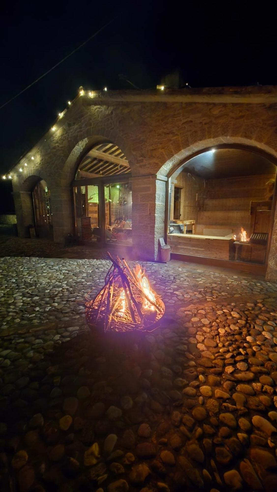 Borgo Corniola B&B Naturista Маради Екстериор снимка