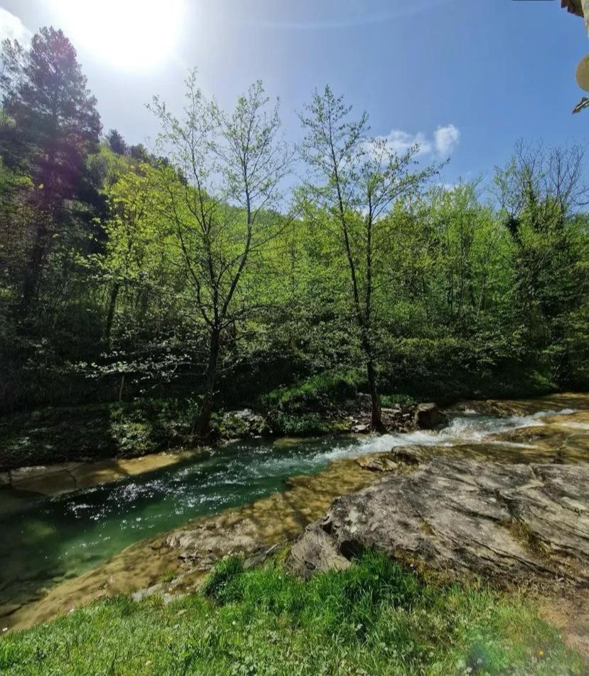 Borgo Corniola B&B Naturista Маради Екстериор снимка