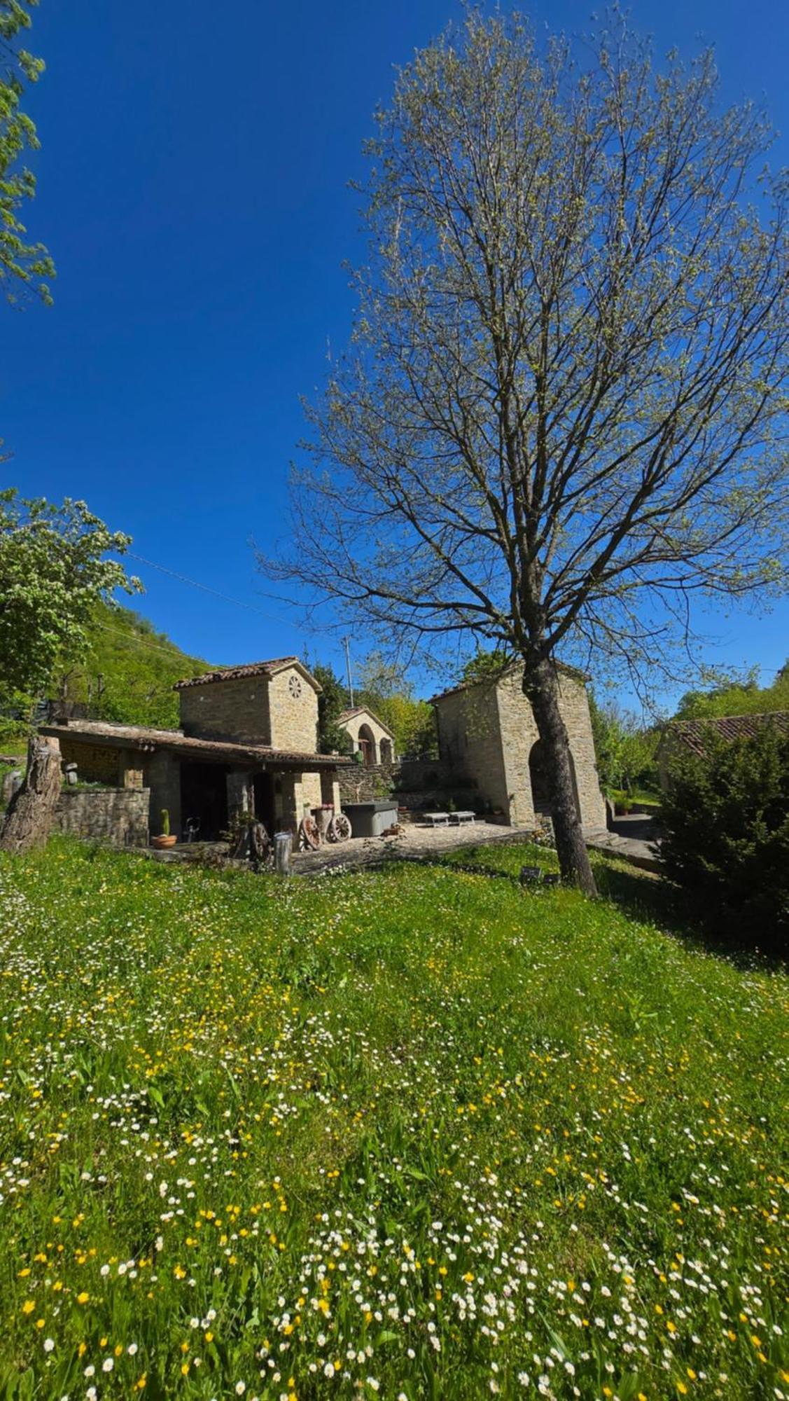 Borgo Corniola B&B Naturista Маради Екстериор снимка