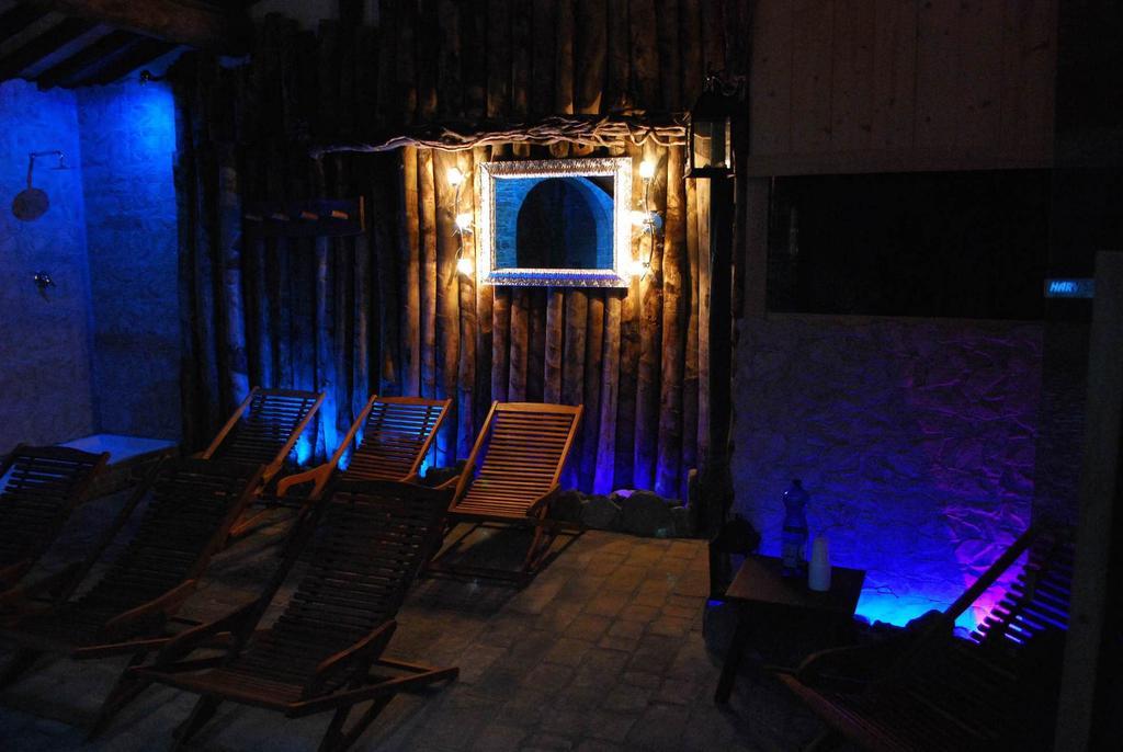 Borgo Corniola B&B Naturista Маради Екстериор снимка