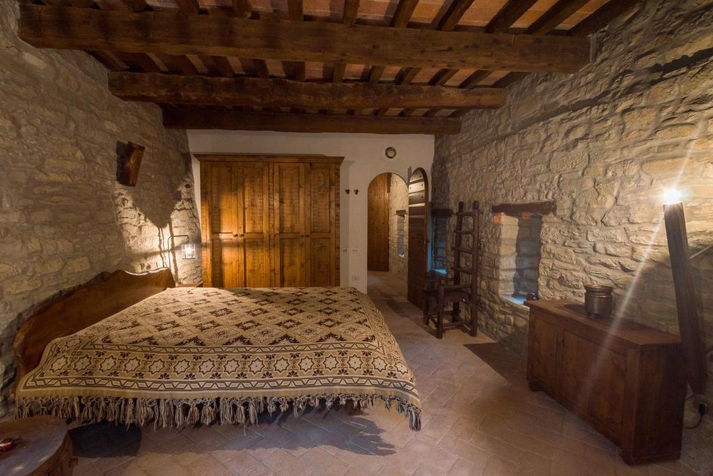 Borgo Corniola B&B Naturista Маради Екстериор снимка
