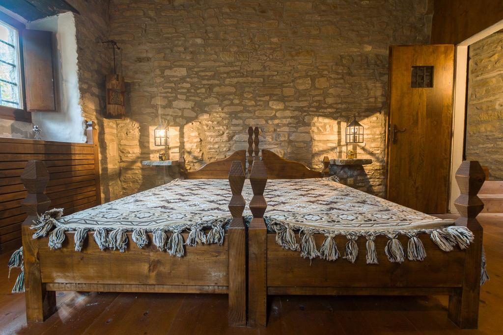 Borgo Corniola B&B Naturista Маради Екстериор снимка