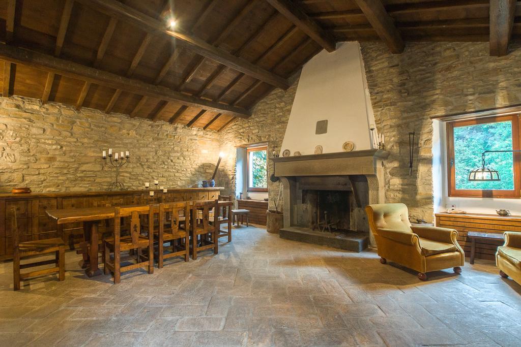 Borgo Corniola B&B Naturista Маради Екстериор снимка