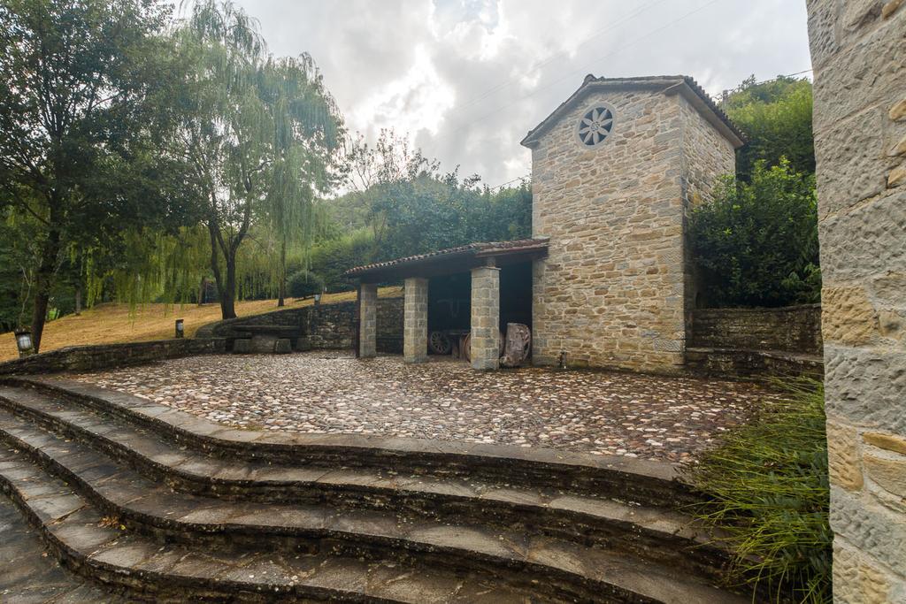 Borgo Corniola B&B Naturista Маради Екстериор снимка