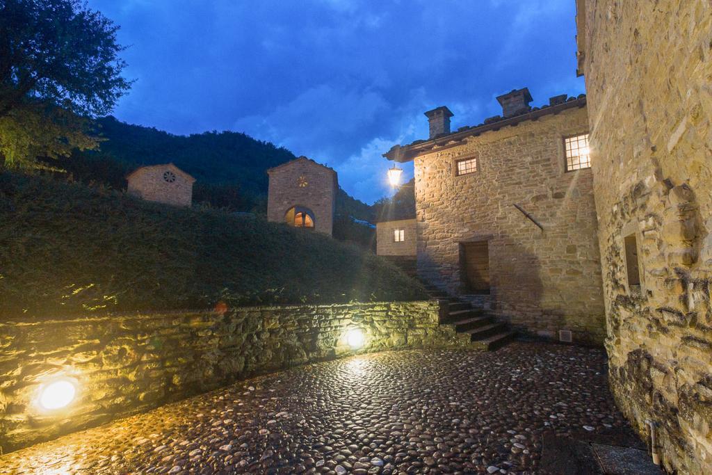 Borgo Corniola B&B Naturista Маради Екстериор снимка