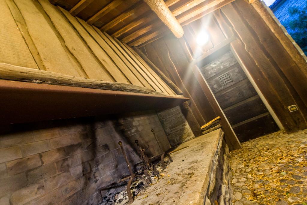 Borgo Corniola B&B Naturista Маради Екстериор снимка