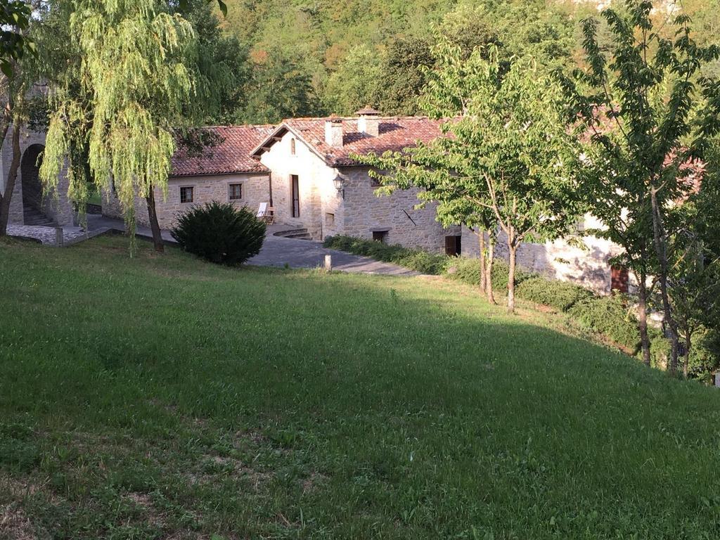 Borgo Corniola B&B Naturista Маради Екстериор снимка