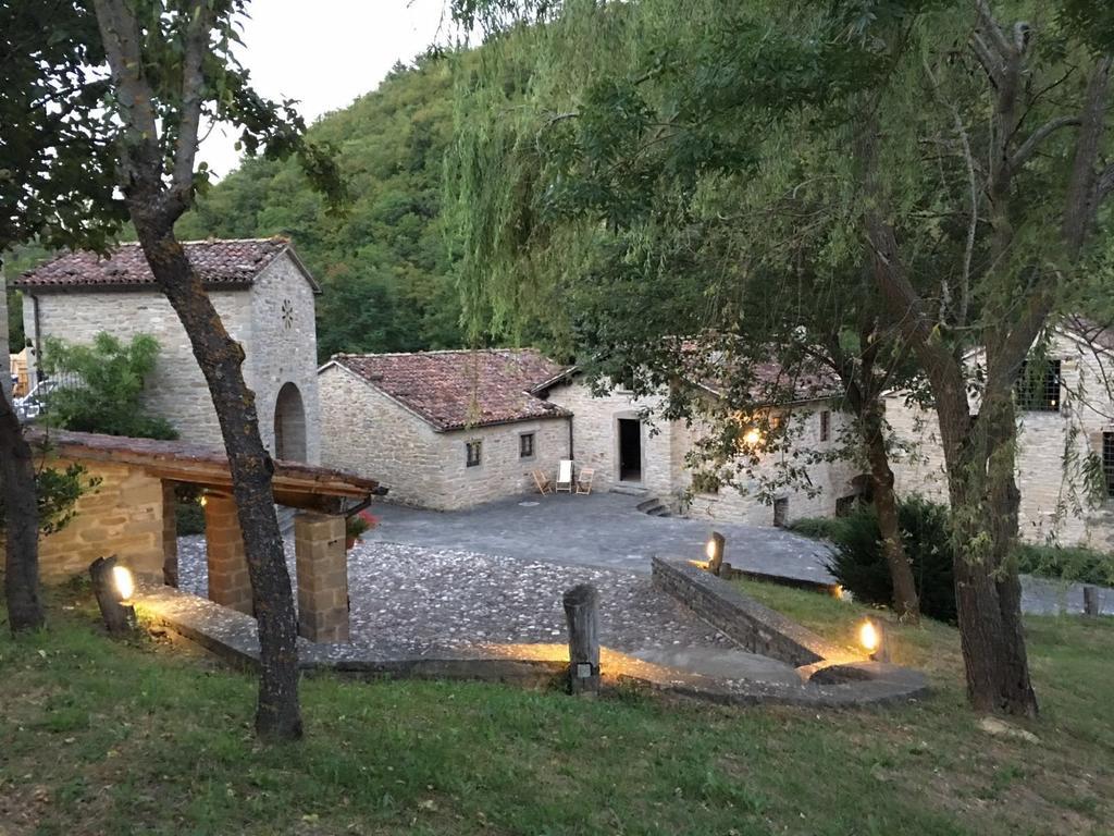 Borgo Corniola B&B Naturista Маради Екстериор снимка