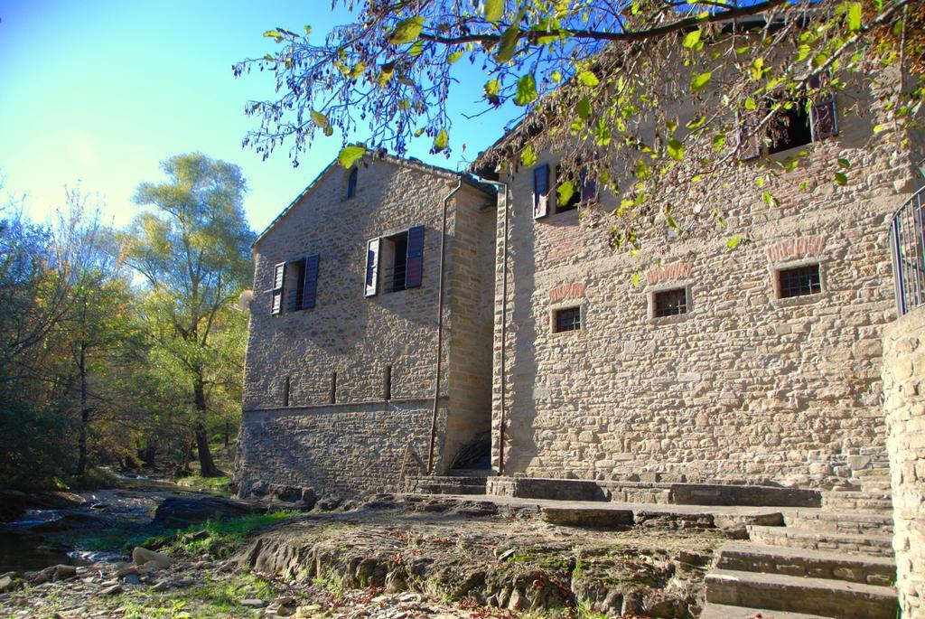 Borgo Corniola B&B Naturista Маради Екстериор снимка