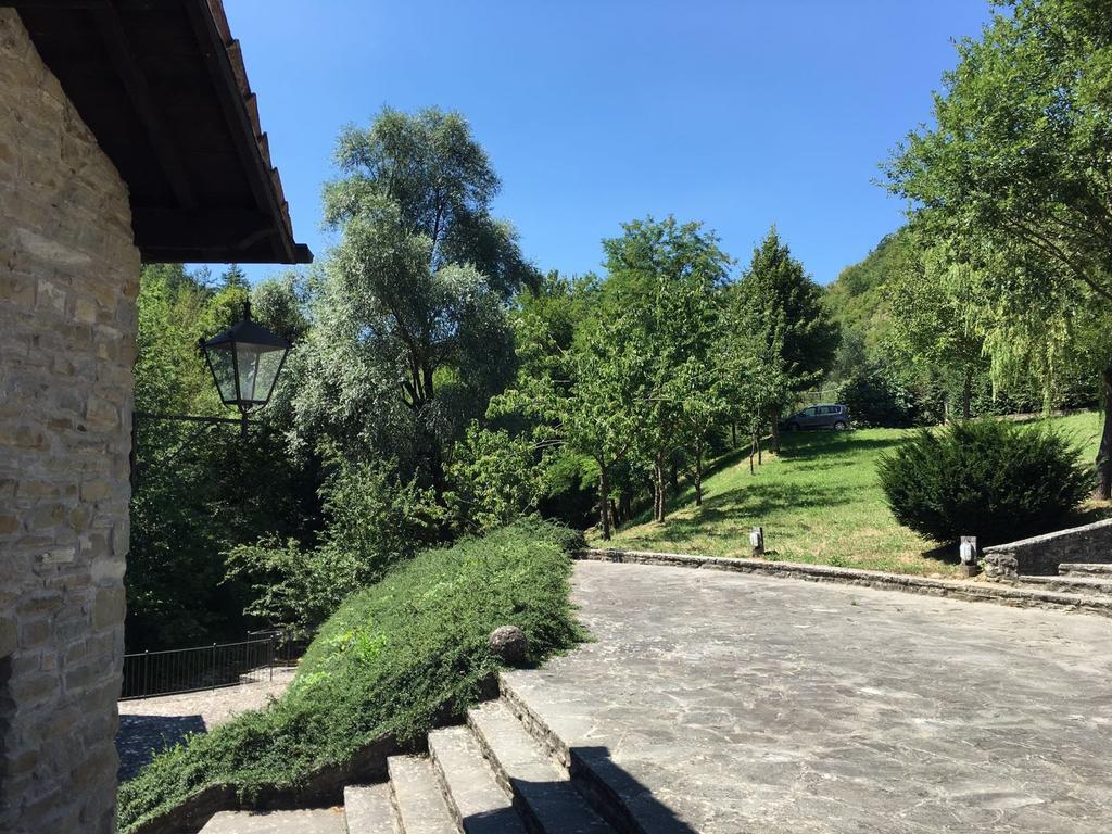 Borgo Corniola B&B Naturista Маради Екстериор снимка