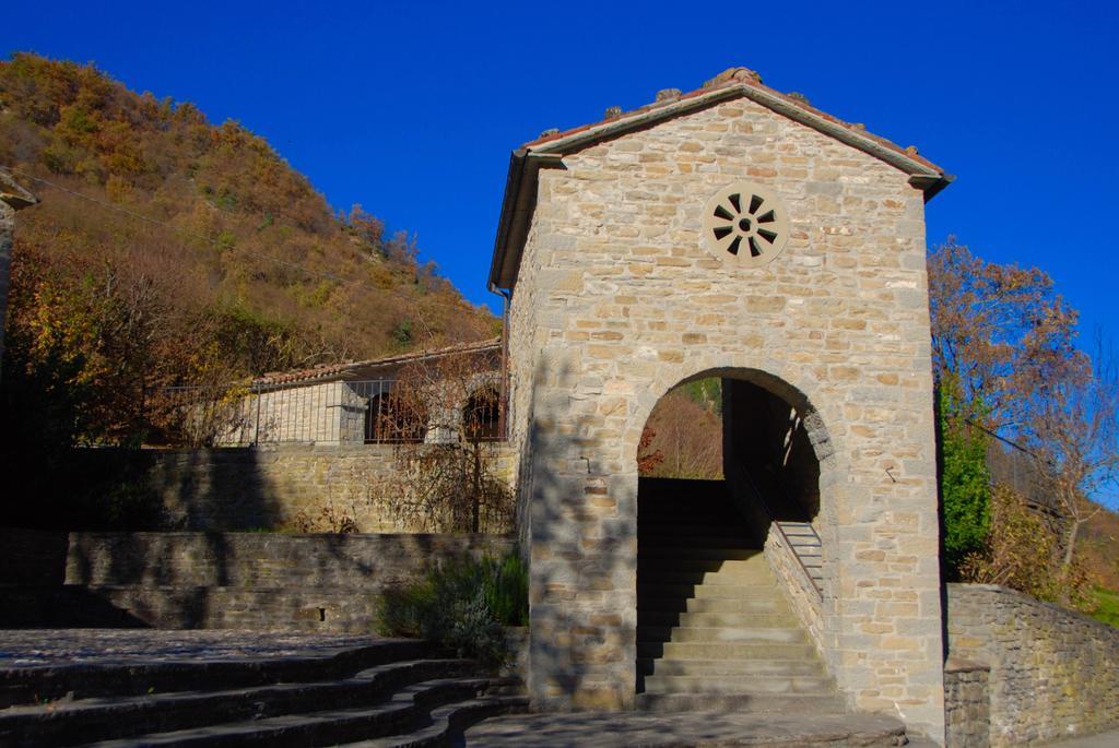 Borgo Corniola B&B Naturista Маради Екстериор снимка