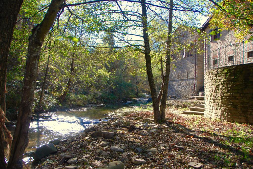 Borgo Corniola B&B Naturista Маради Екстериор снимка